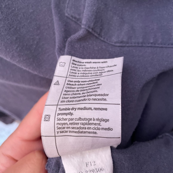 Vintage Carhartt long sleeve tee - Picture 5 of 5